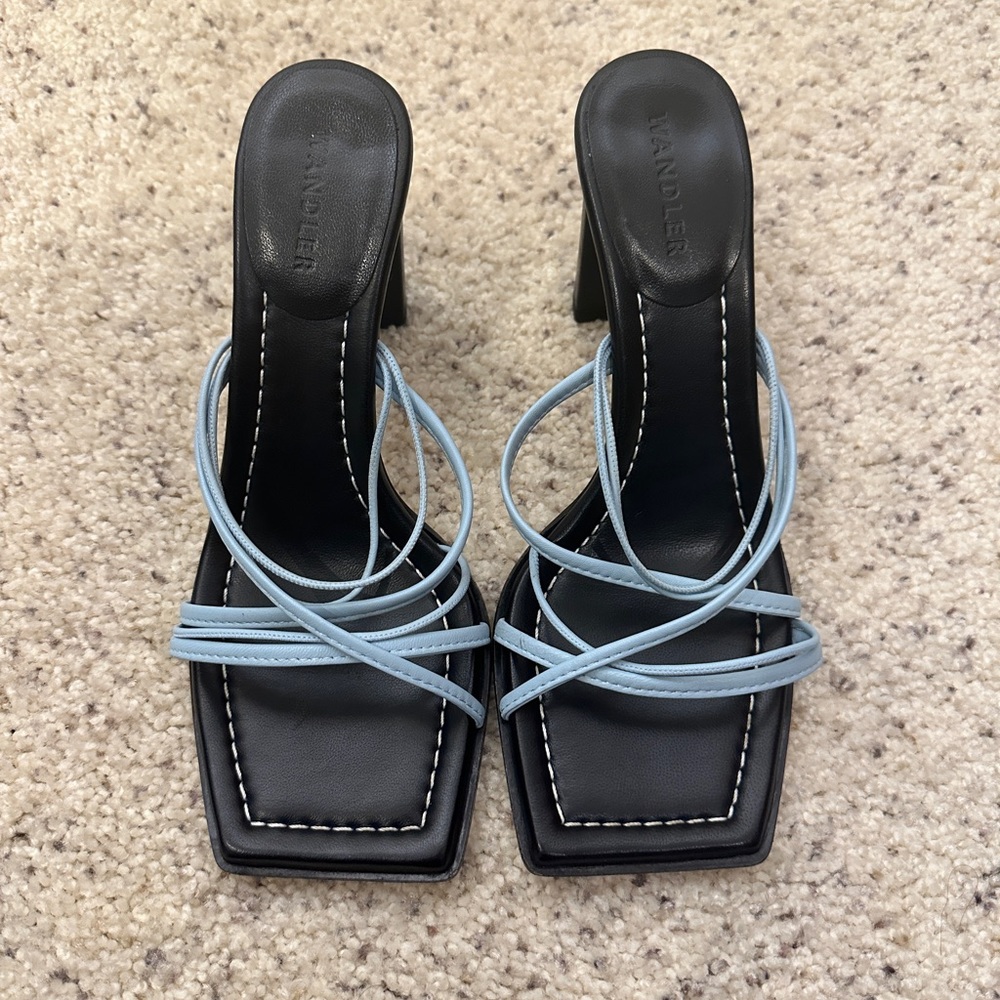 Wandler heeled sandals size 36